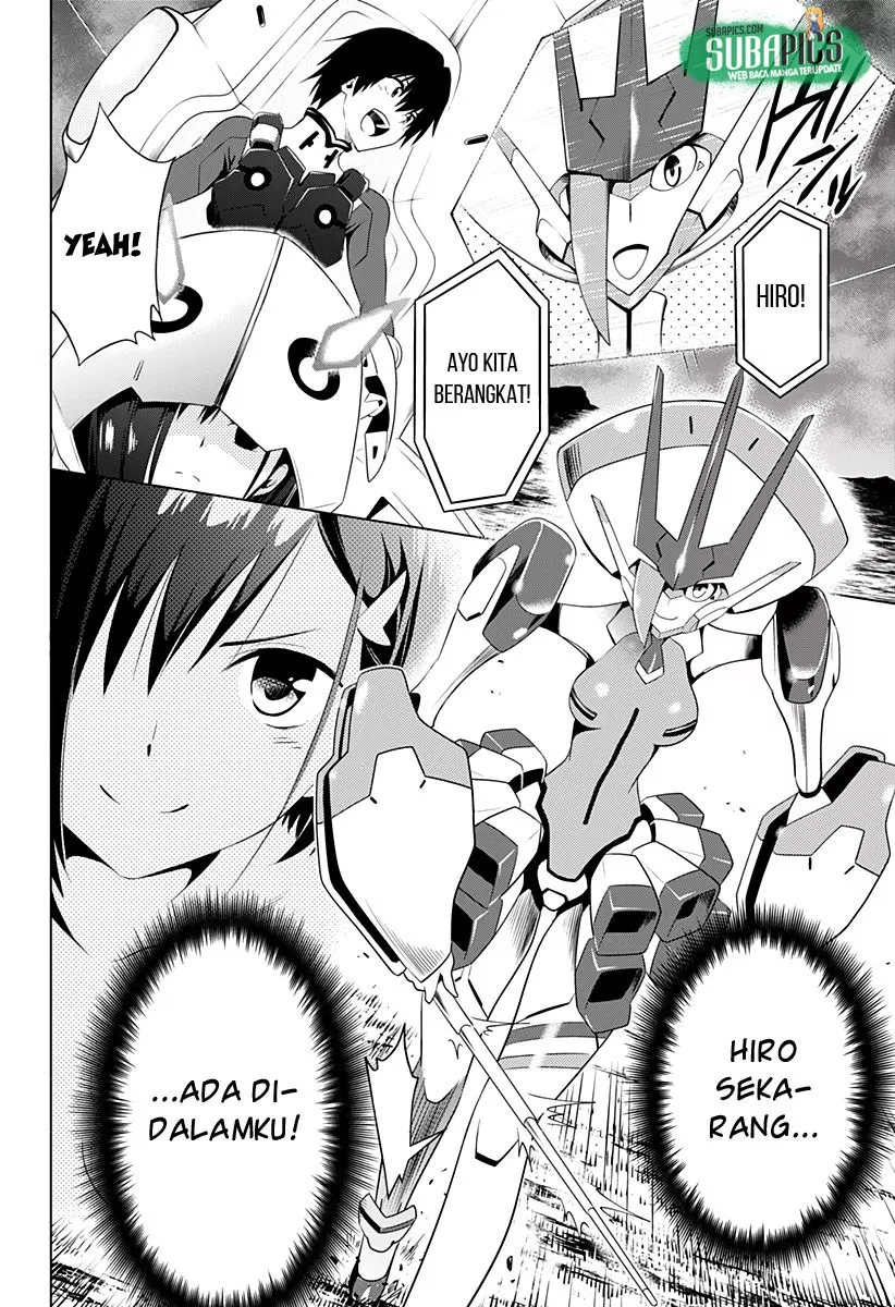 darling-in-the-franxx - Chapter: 04