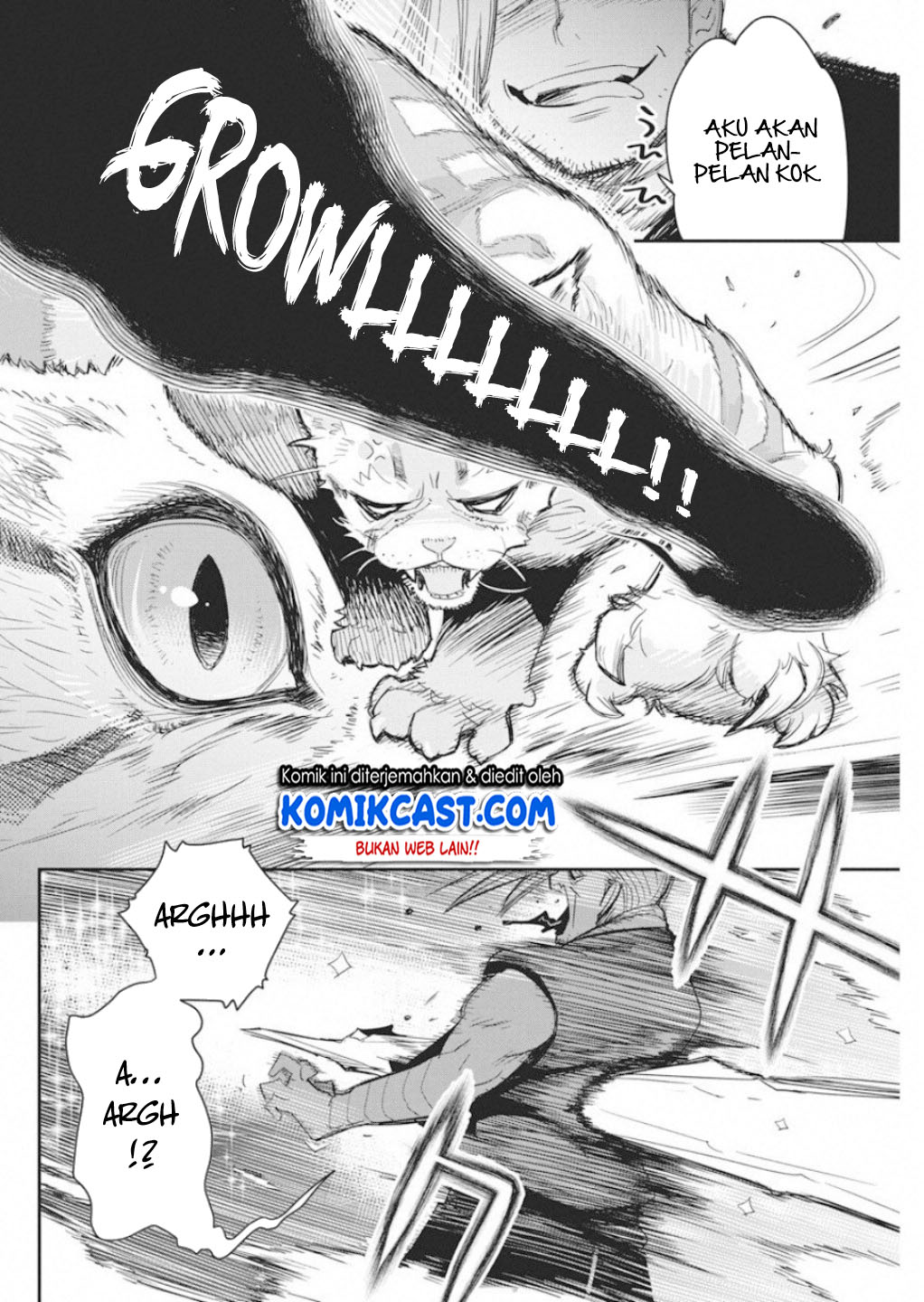 s-rank-monster-no-behemoth-dakedo-neko-to-machigawarete-erufu-musume-no-kishi-pet-toshite-kurashitemasu - Chapter: 16