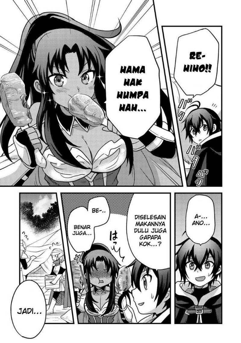 fuguushoku-to-baka-ni-saremashita-ga-jissai-wa-sorehodo-waruku-arimasen - Chapter: 37