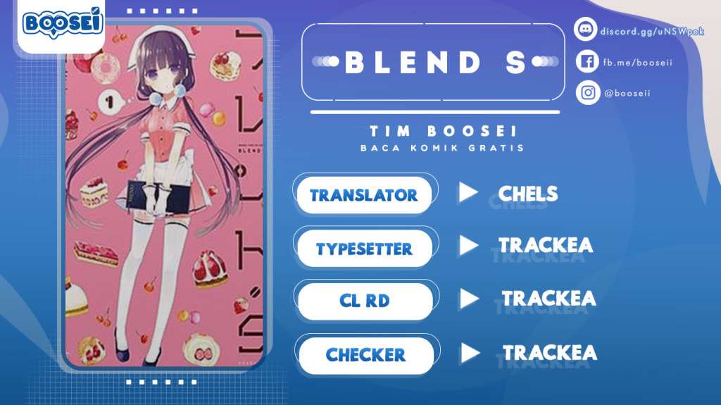 blend-s - Chapter: 8