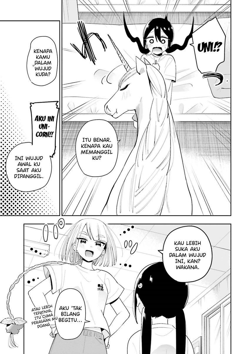 unicorn-to-sabishi-gari-ya-shoujo - Chapter: 3.2