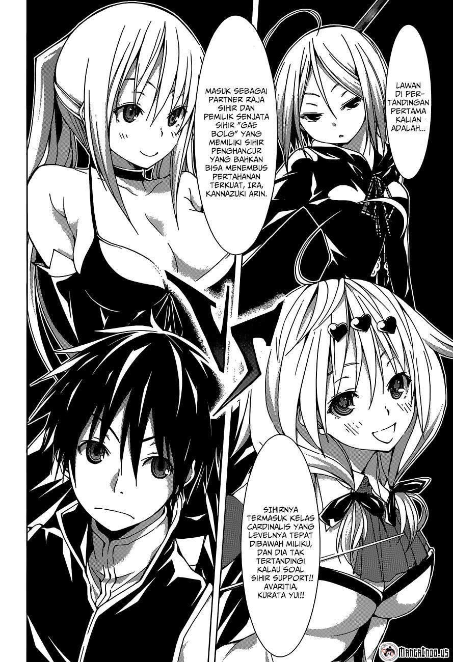 trinity-seven - Chapter: 41