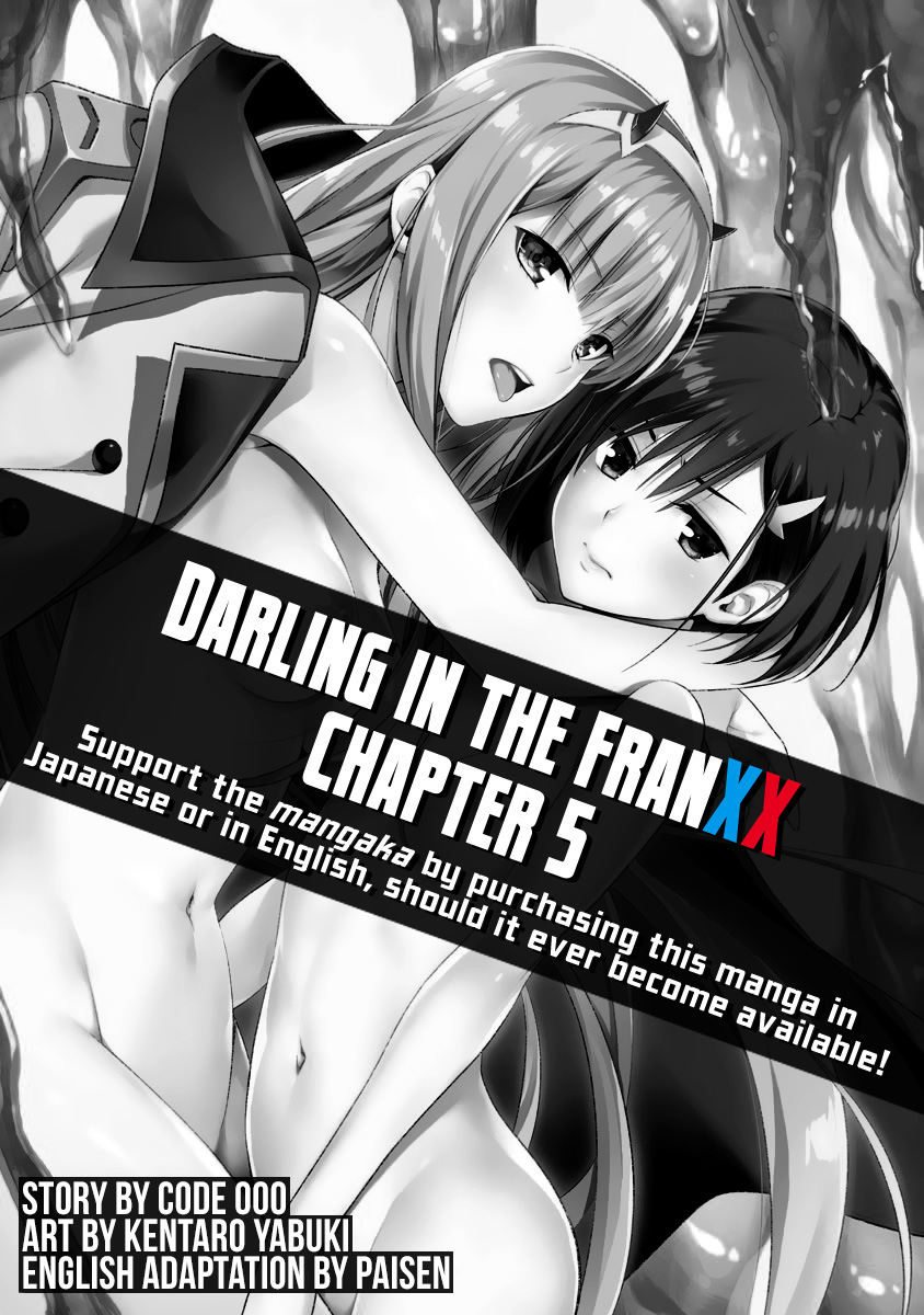 darling-in-the-franxx - Chapter: 05