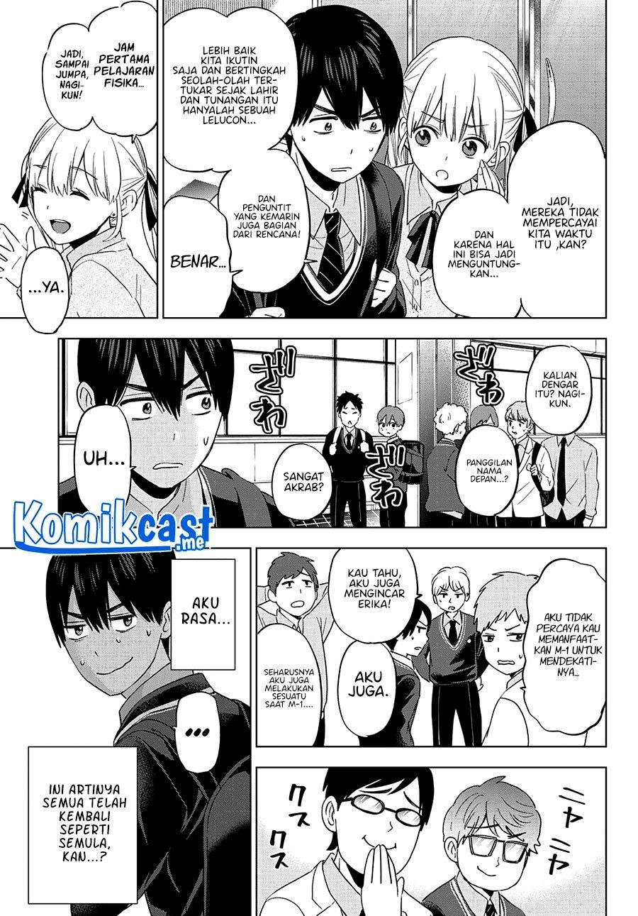 kakkou-no-iinazuke - Chapter: 113