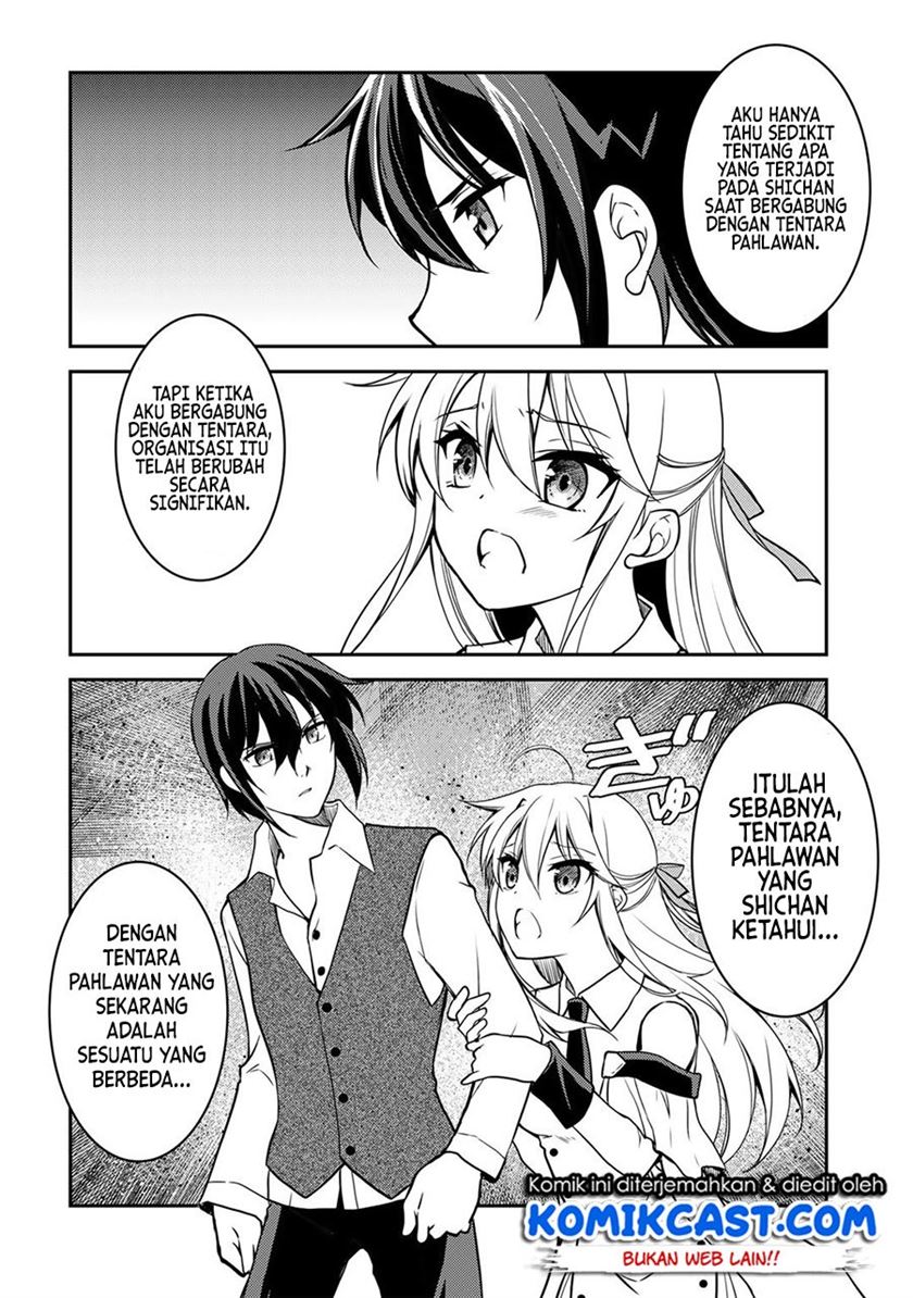 ore-no-saenai-osananajimi-ga-s-rank-yuusha-ni-natte-ita-kudan - Chapter: 3