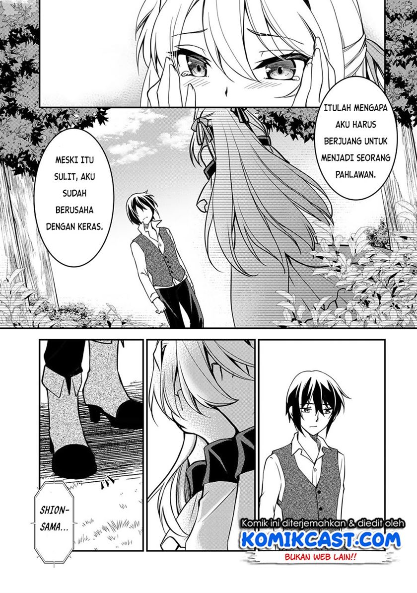 ore-no-saenai-osananajimi-ga-s-rank-yuusha-ni-natte-ita-kudan - Chapter: 3