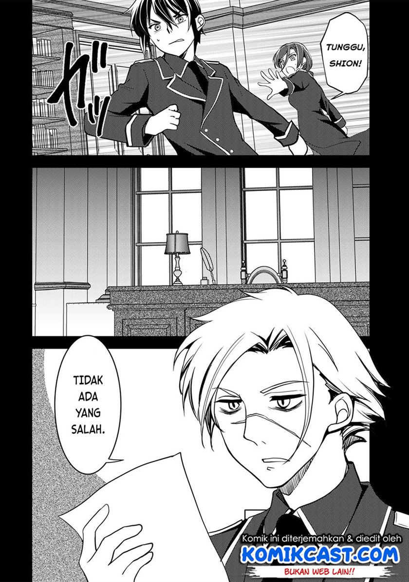 ore-no-saenai-osananajimi-ga-s-rank-yuusha-ni-natte-ita-kudan - Chapter: 3
