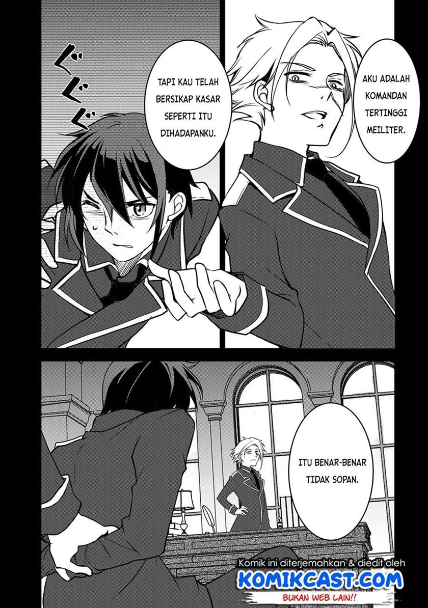 ore-no-saenai-osananajimi-ga-s-rank-yuusha-ni-natte-ita-kudan - Chapter: 3