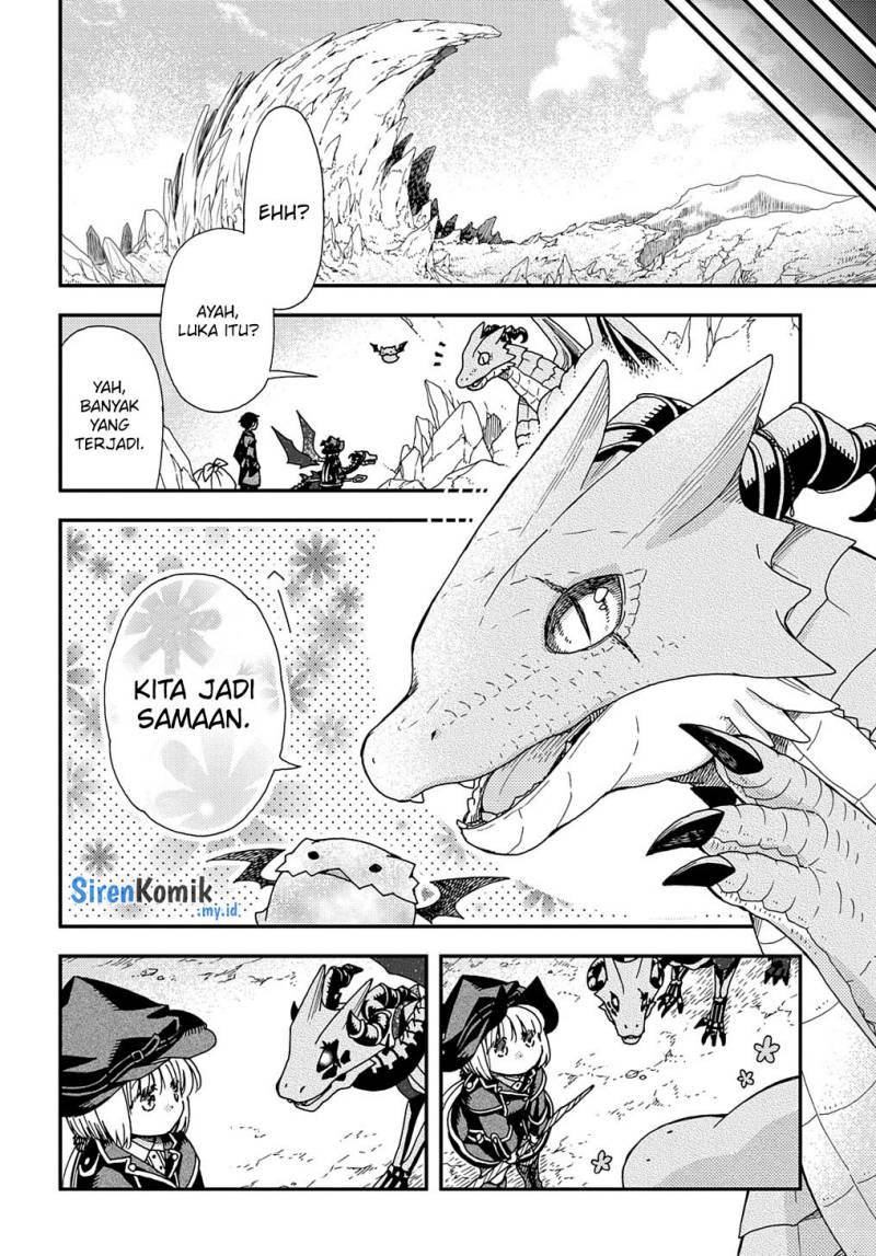 hone-dragon-no-mana-musume - Chapter: 26