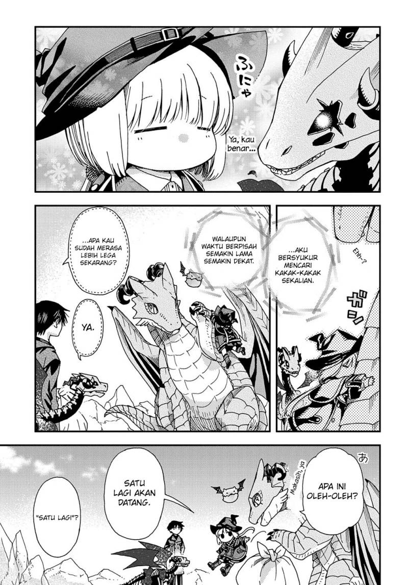 hone-dragon-no-mana-musume - Chapter: 26