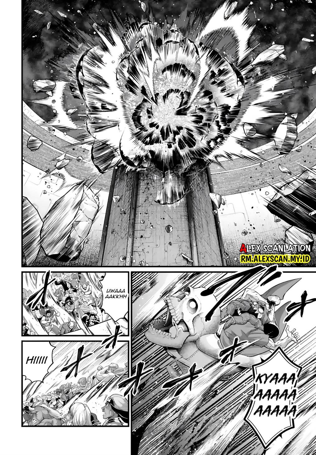 shuumatsu-no-valkyrie - Chapter: 74