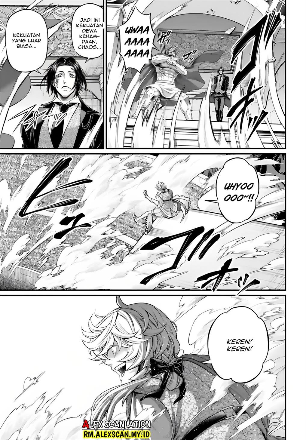 shuumatsu-no-valkyrie - Chapter: 74