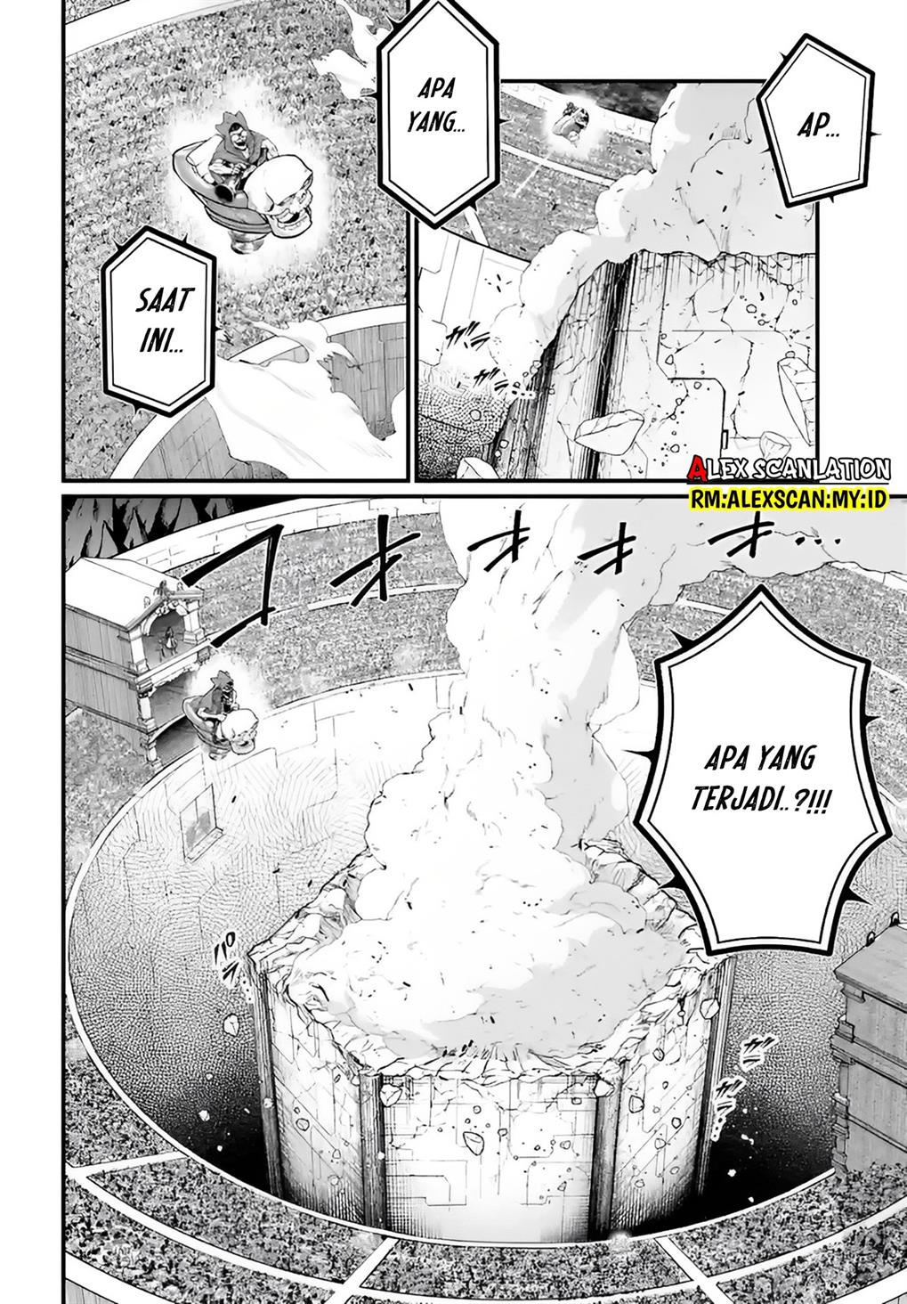 shuumatsu-no-valkyrie - Chapter: 74