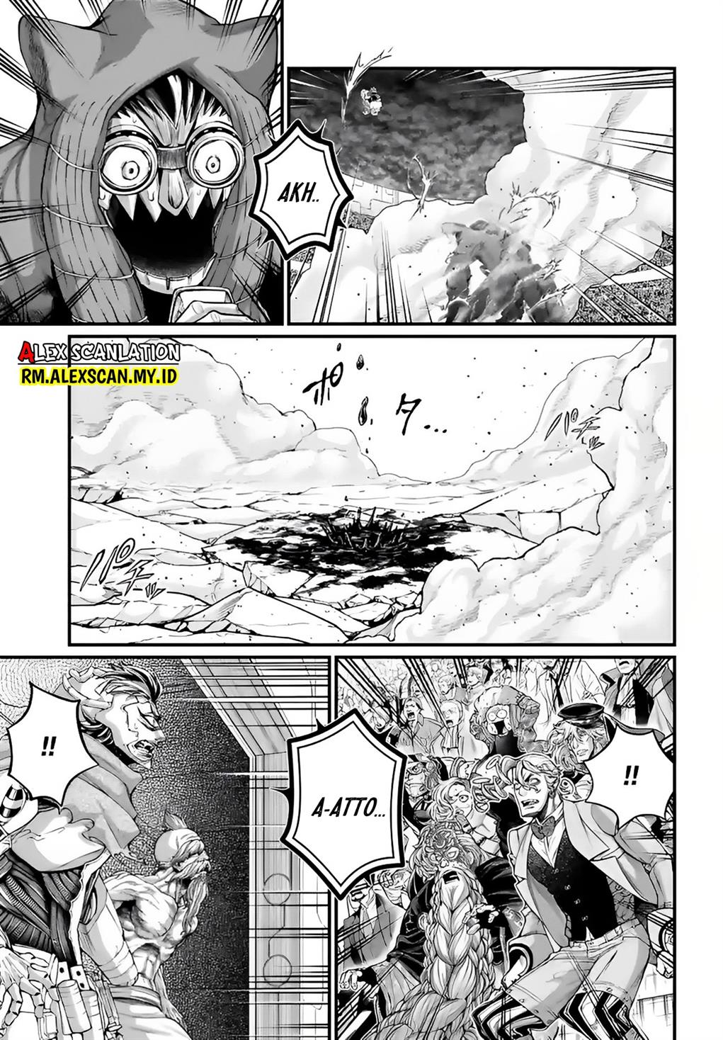 shuumatsu-no-valkyrie - Chapter: 74