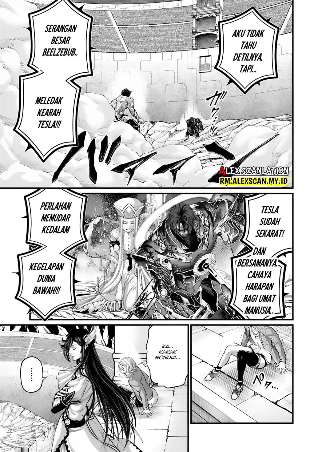 shuumatsu-no-valkyrie - Chapter: 74