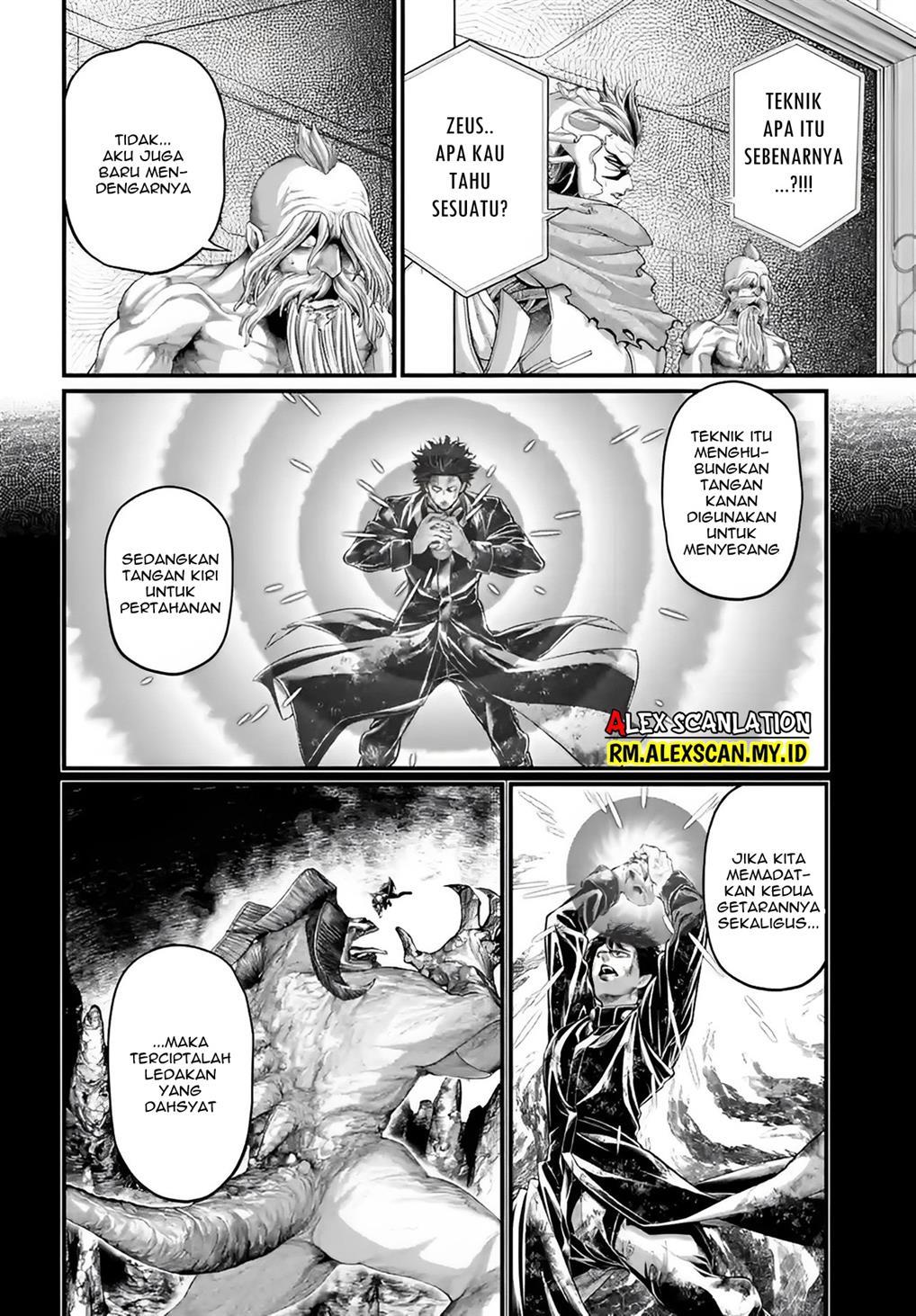 shuumatsu-no-valkyrie - Chapter: 74