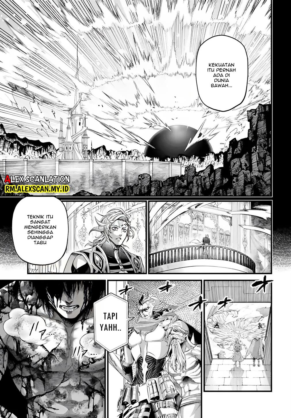 shuumatsu-no-valkyrie - Chapter: 74