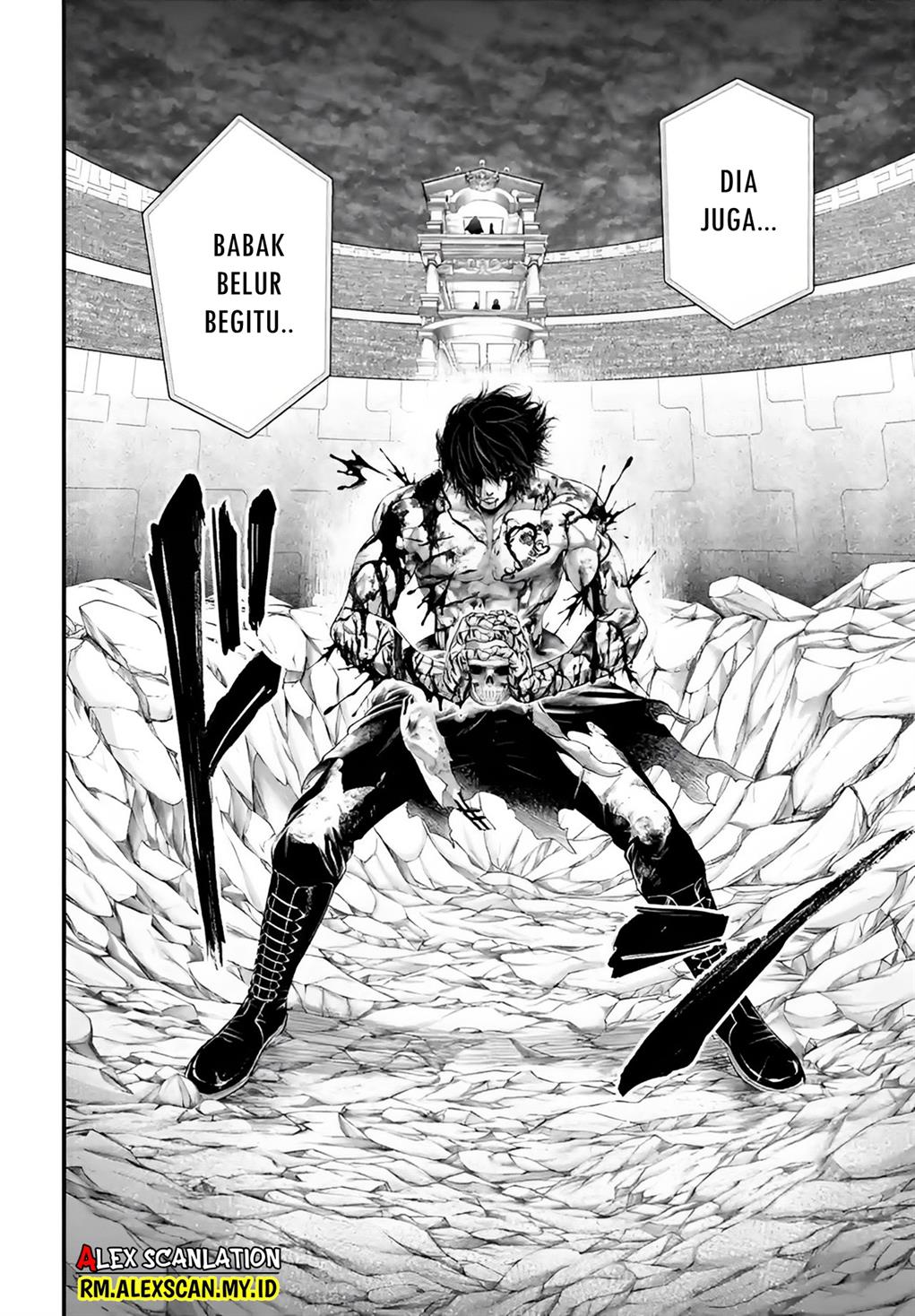 shuumatsu-no-valkyrie - Chapter: 74