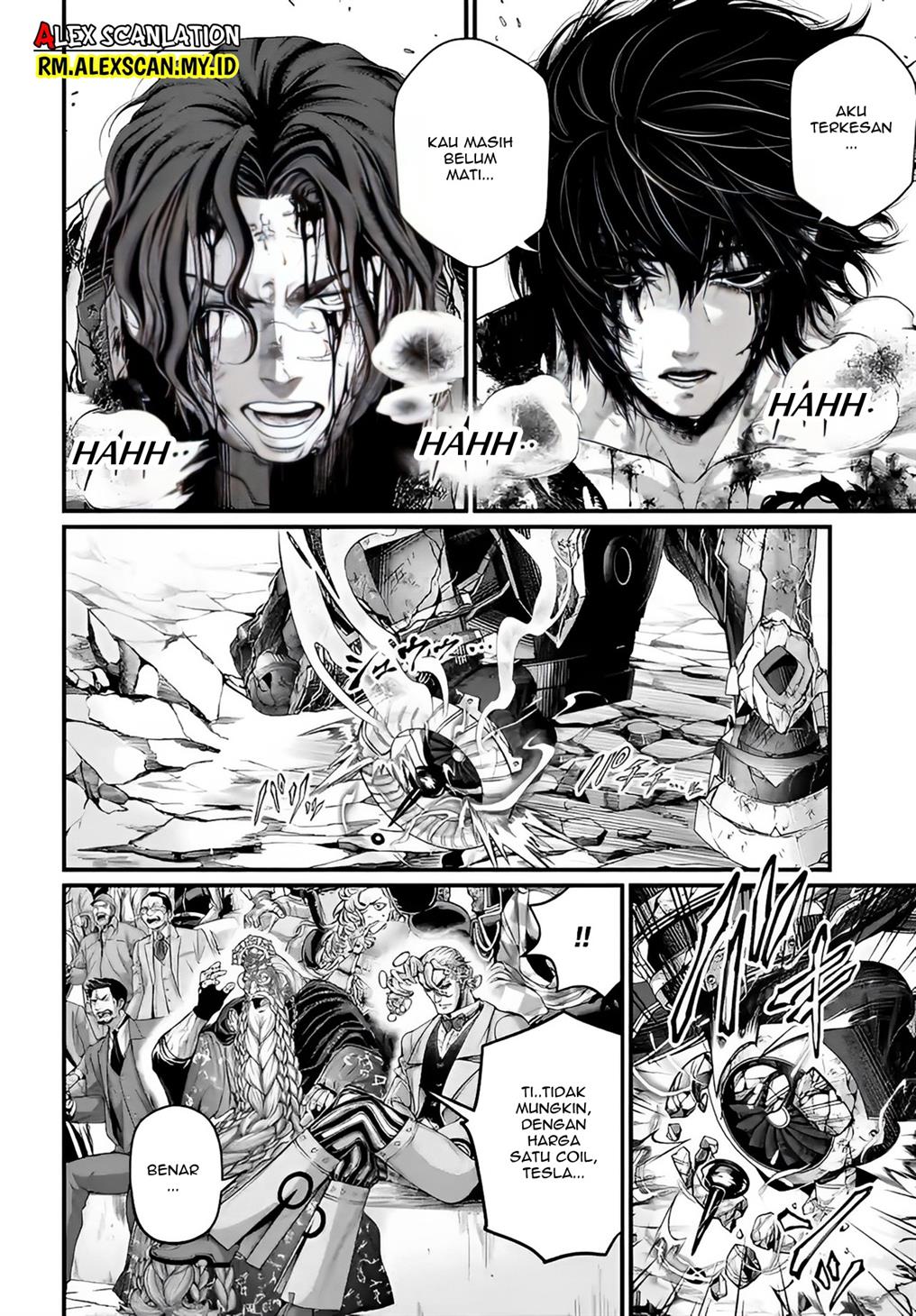 shuumatsu-no-valkyrie - Chapter: 74