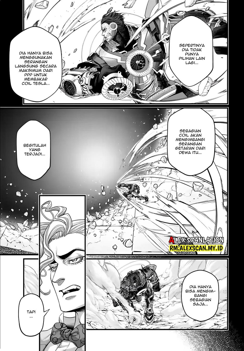 shuumatsu-no-valkyrie - Chapter: 74