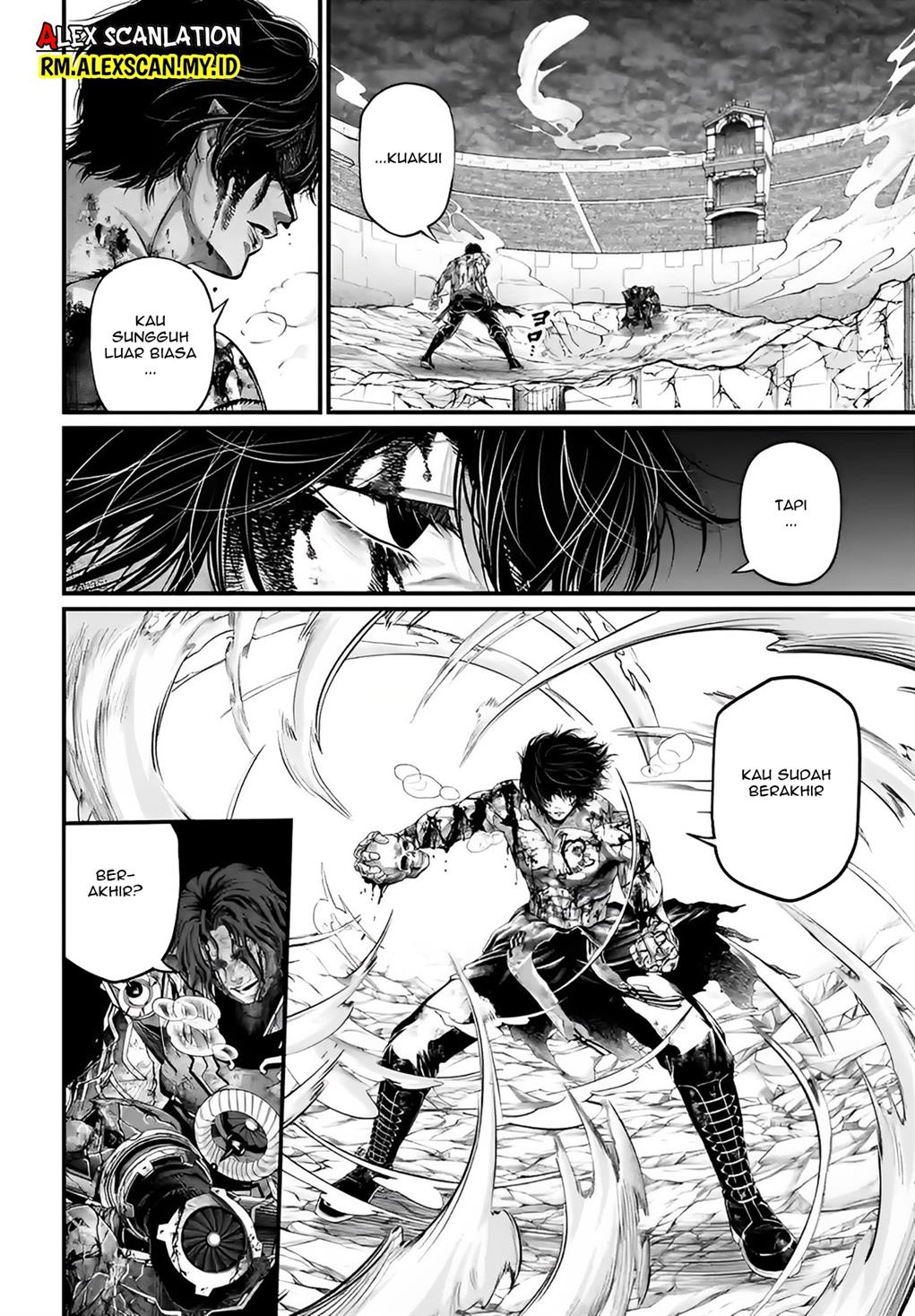 shuumatsu-no-valkyrie - Chapter: 74