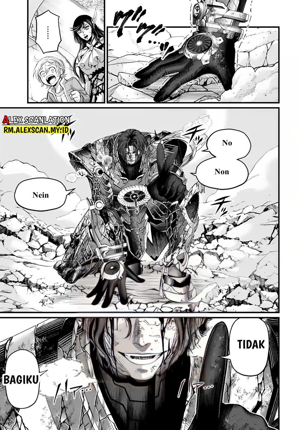 shuumatsu-no-valkyrie - Chapter: 74