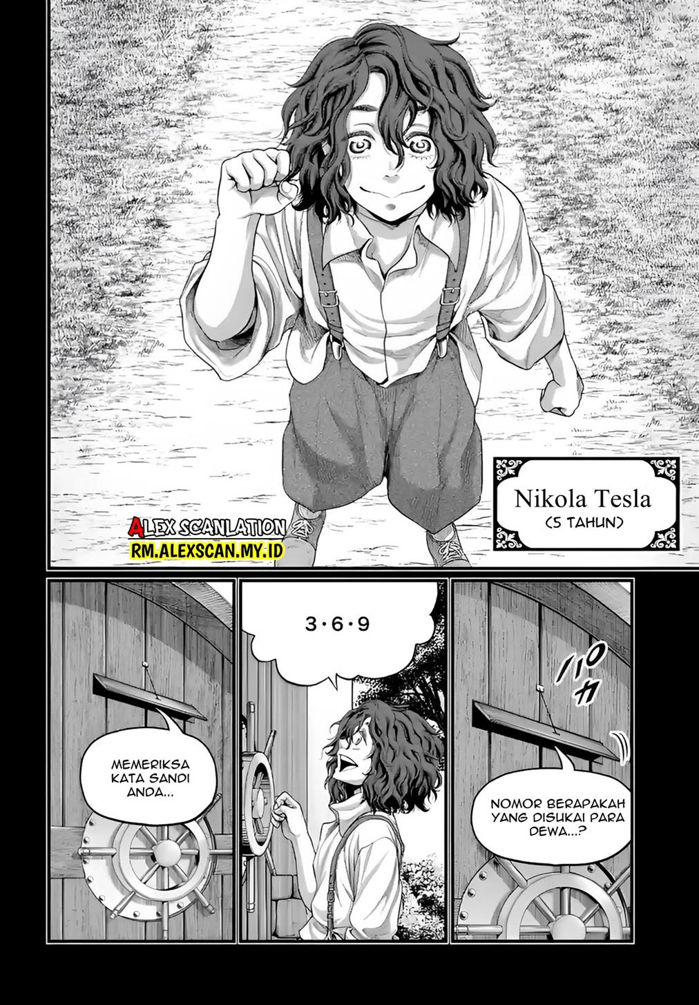 shuumatsu-no-valkyrie - Chapter: 74