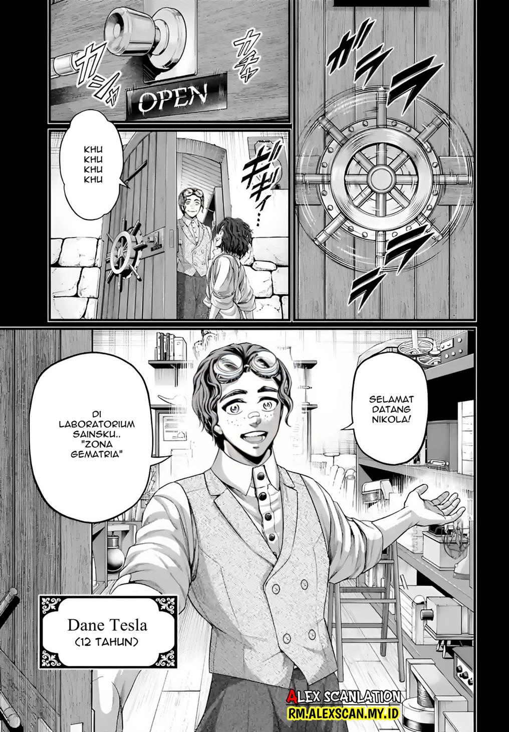 shuumatsu-no-valkyrie - Chapter: 74
