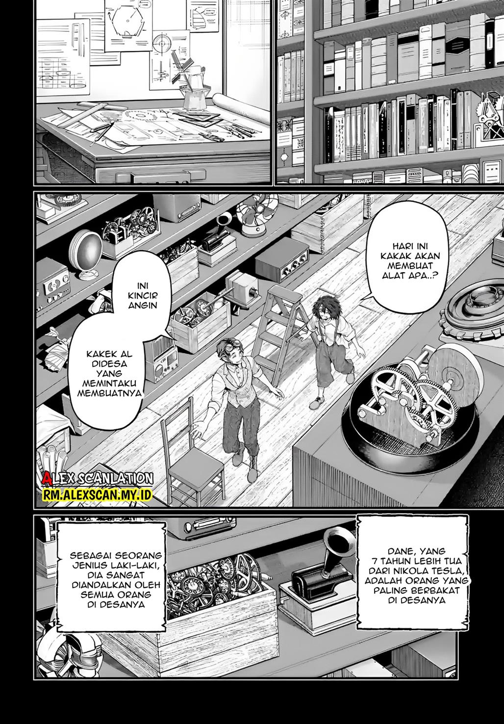 shuumatsu-no-valkyrie - Chapter: 74