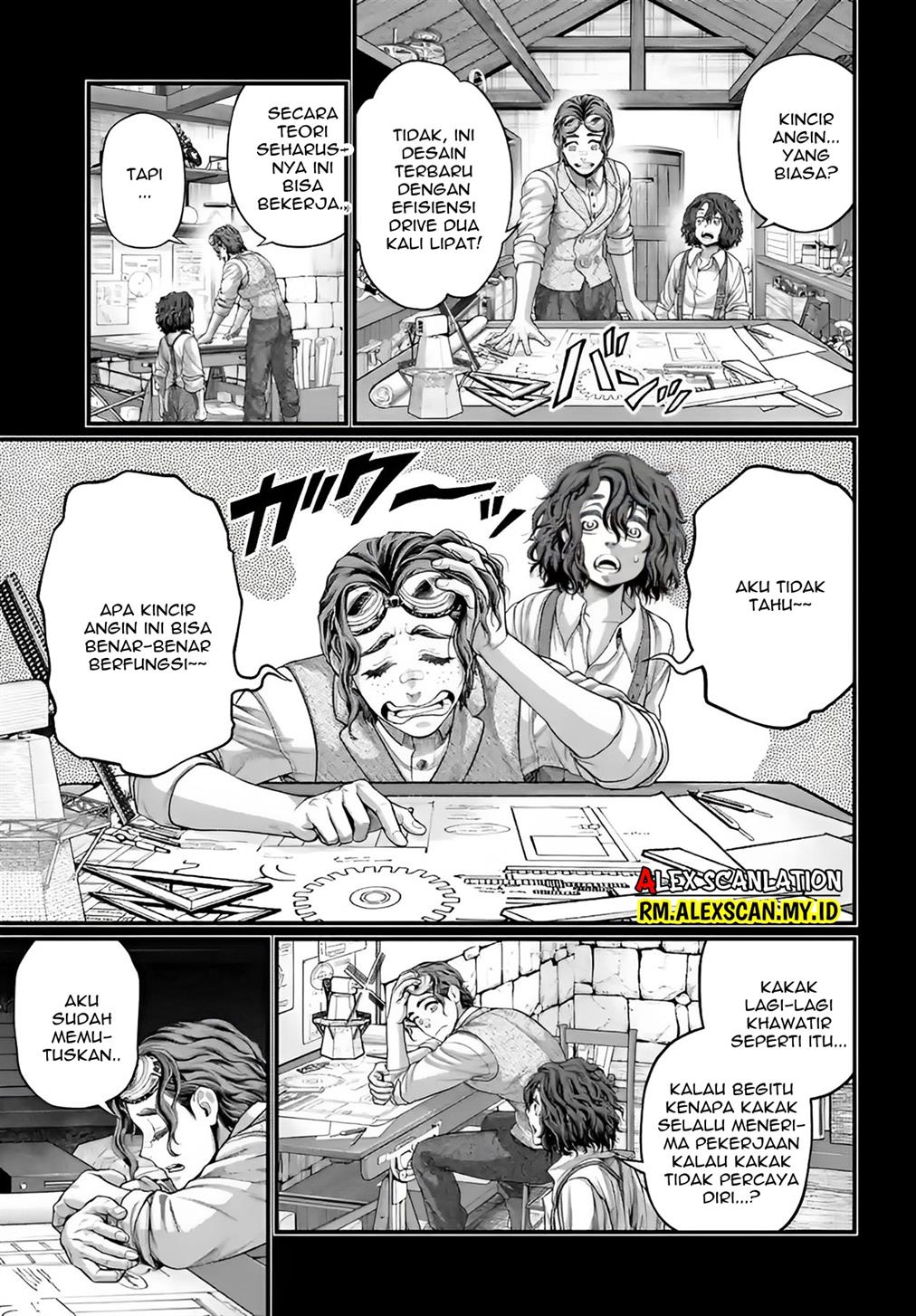 shuumatsu-no-valkyrie - Chapter: 74