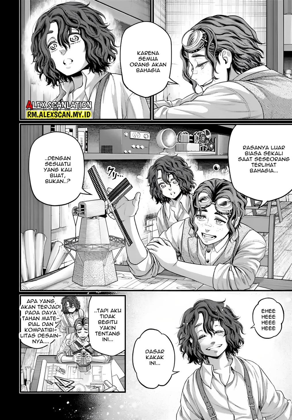 shuumatsu-no-valkyrie - Chapter: 74