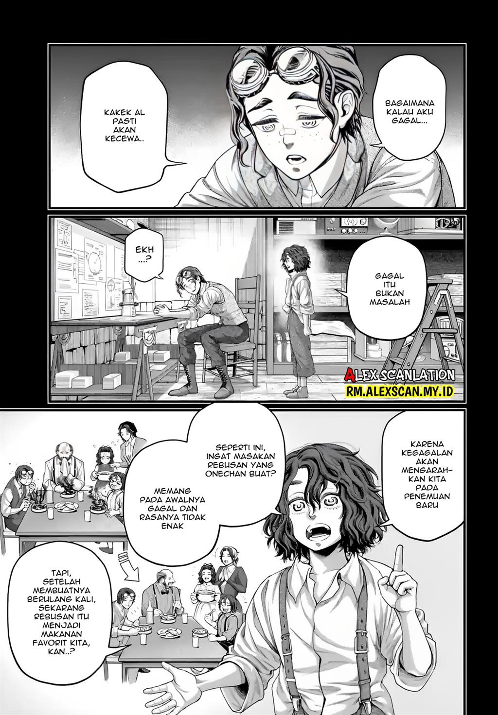shuumatsu-no-valkyrie - Chapter: 74