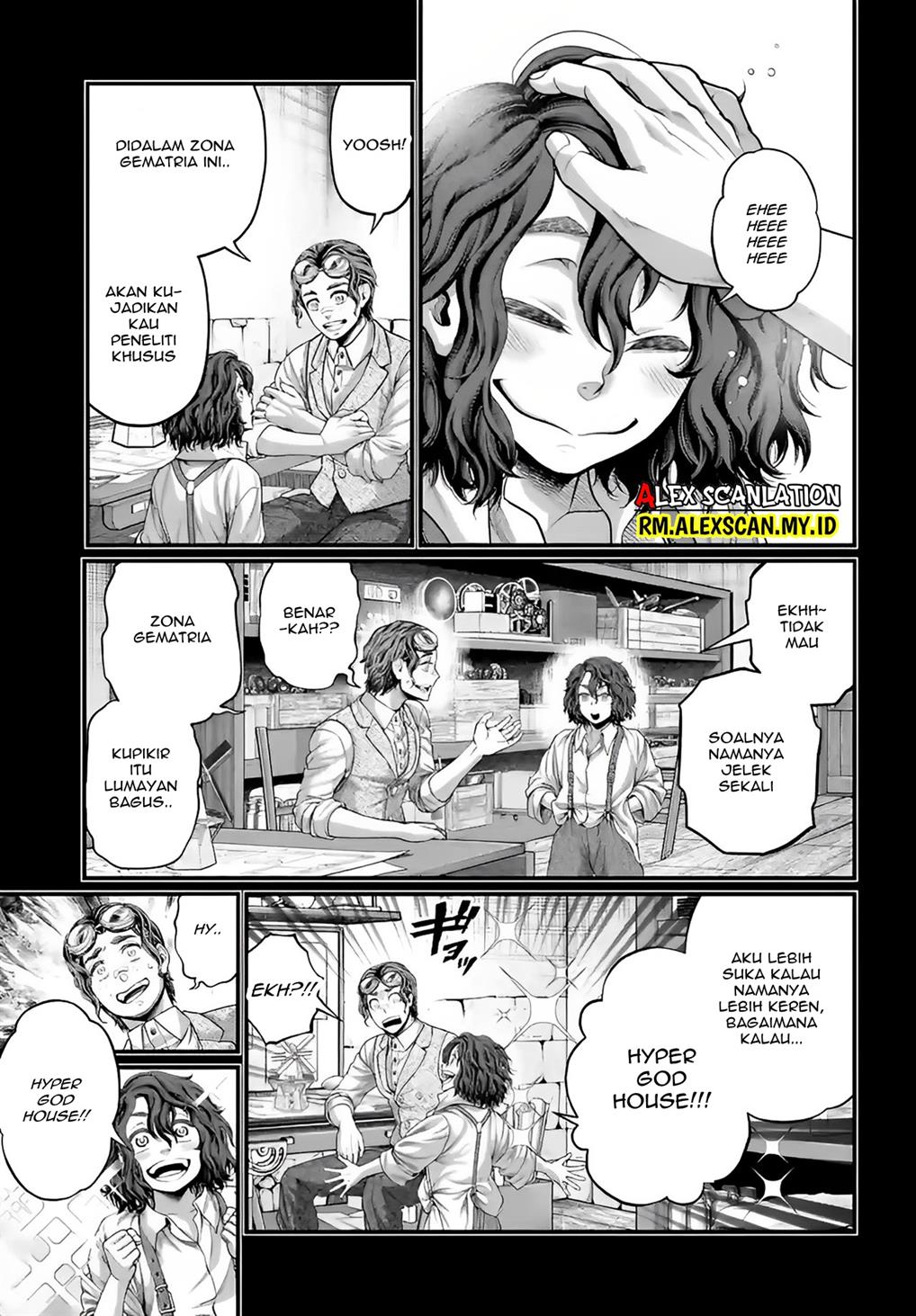 shuumatsu-no-valkyrie - Chapter: 74