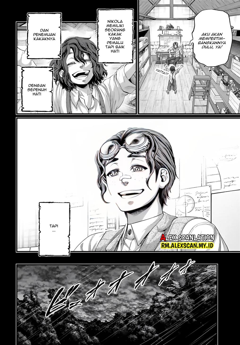 shuumatsu-no-valkyrie - Chapter: 74