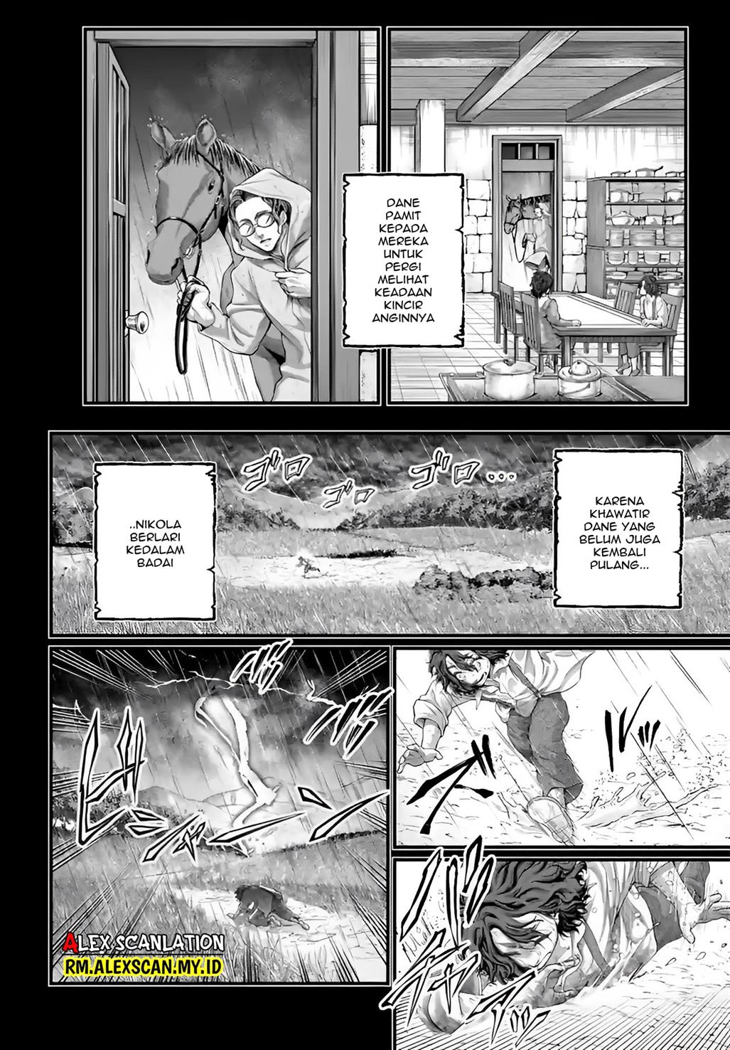 shuumatsu-no-valkyrie - Chapter: 74