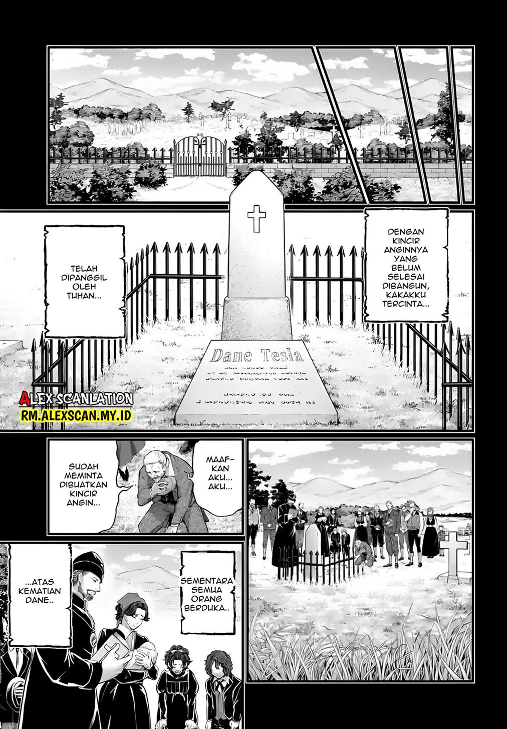 shuumatsu-no-valkyrie - Chapter: 74