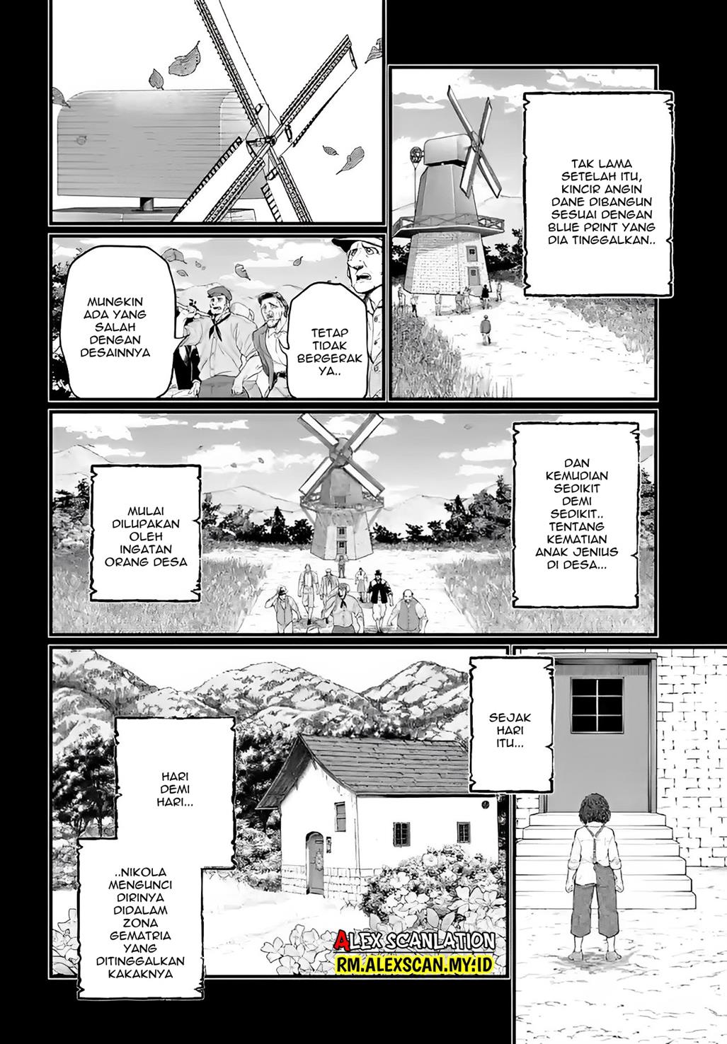 shuumatsu-no-valkyrie - Chapter: 74