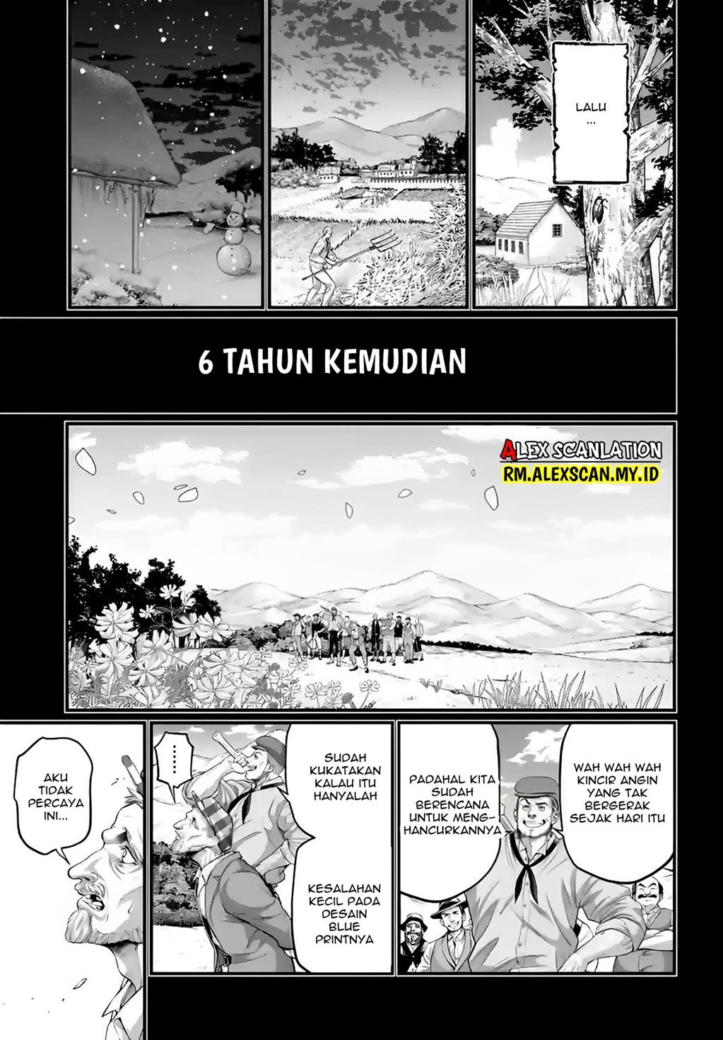 shuumatsu-no-valkyrie - Chapter: 74