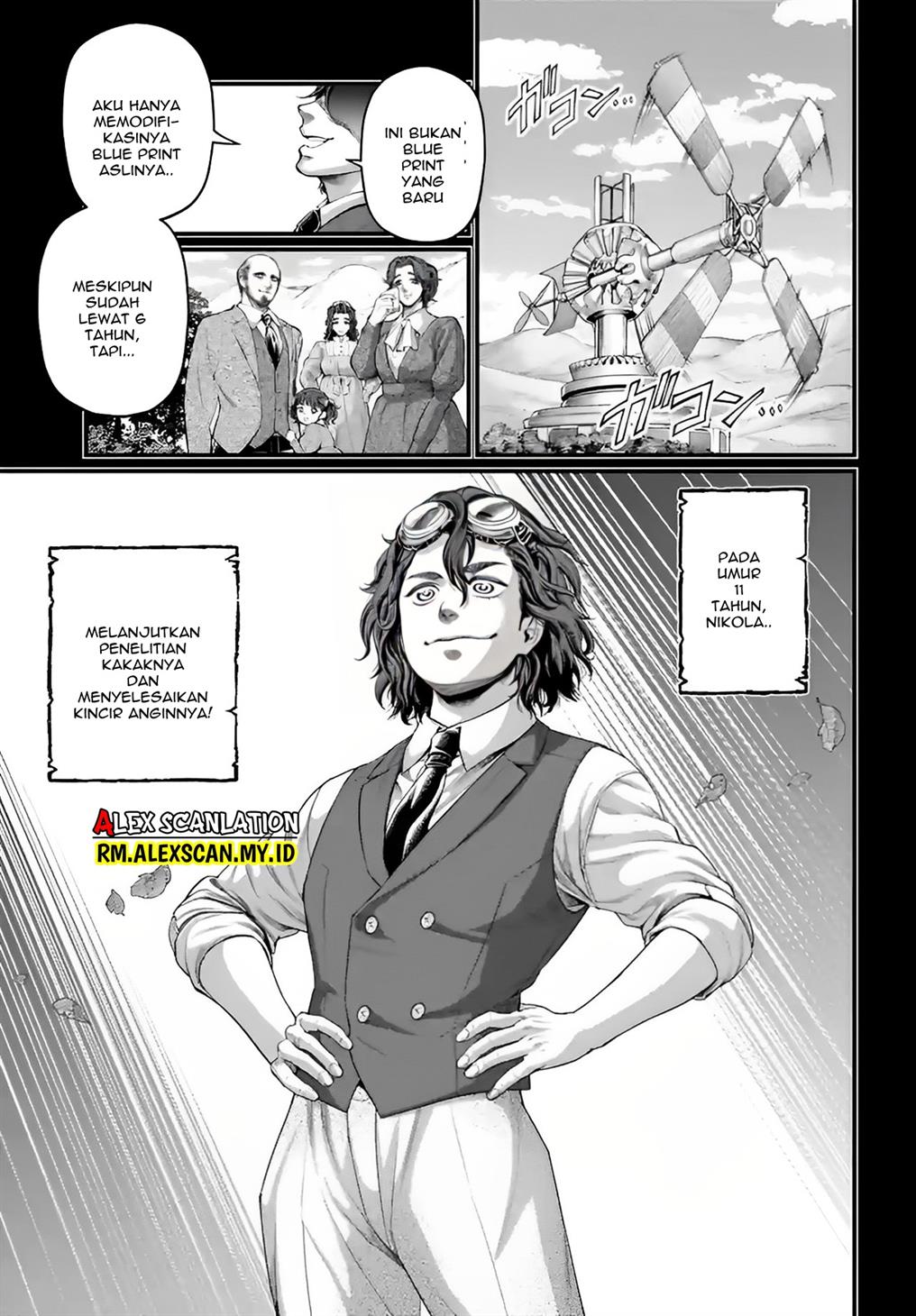 shuumatsu-no-valkyrie - Chapter: 74