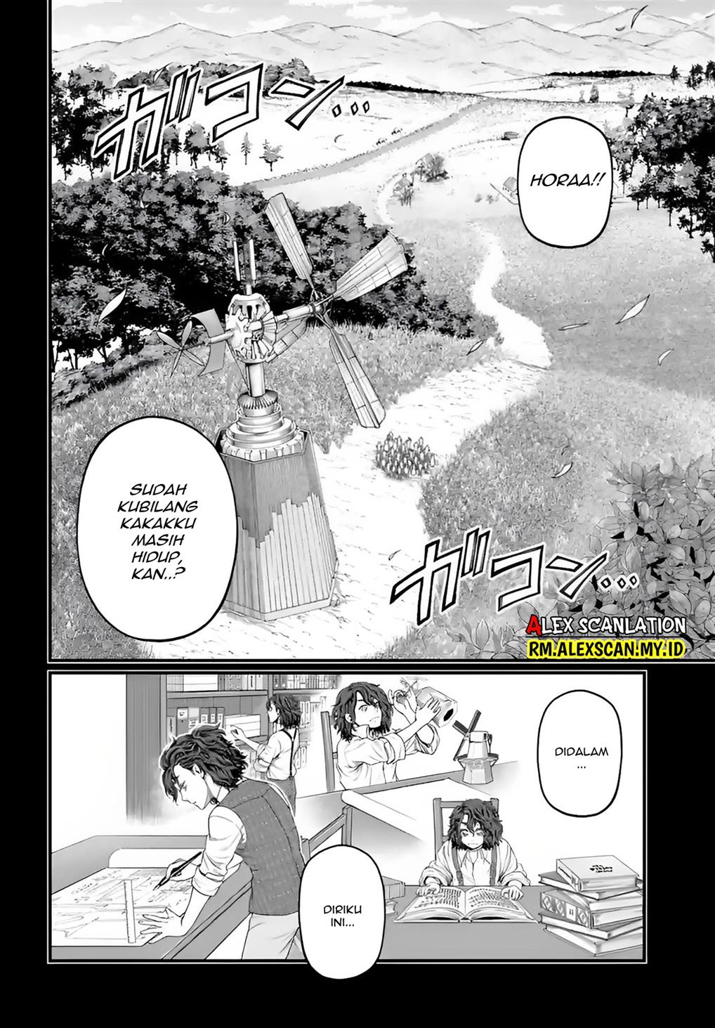 shuumatsu-no-valkyrie - Chapter: 74