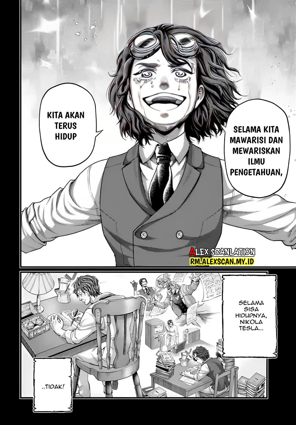 shuumatsu-no-valkyrie - Chapter: 74