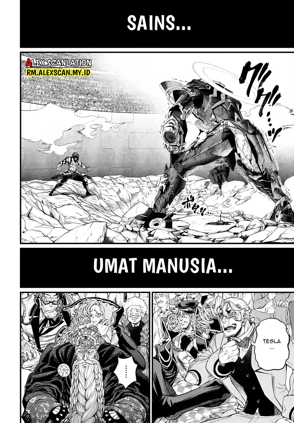 shuumatsu-no-valkyrie - Chapter: 74