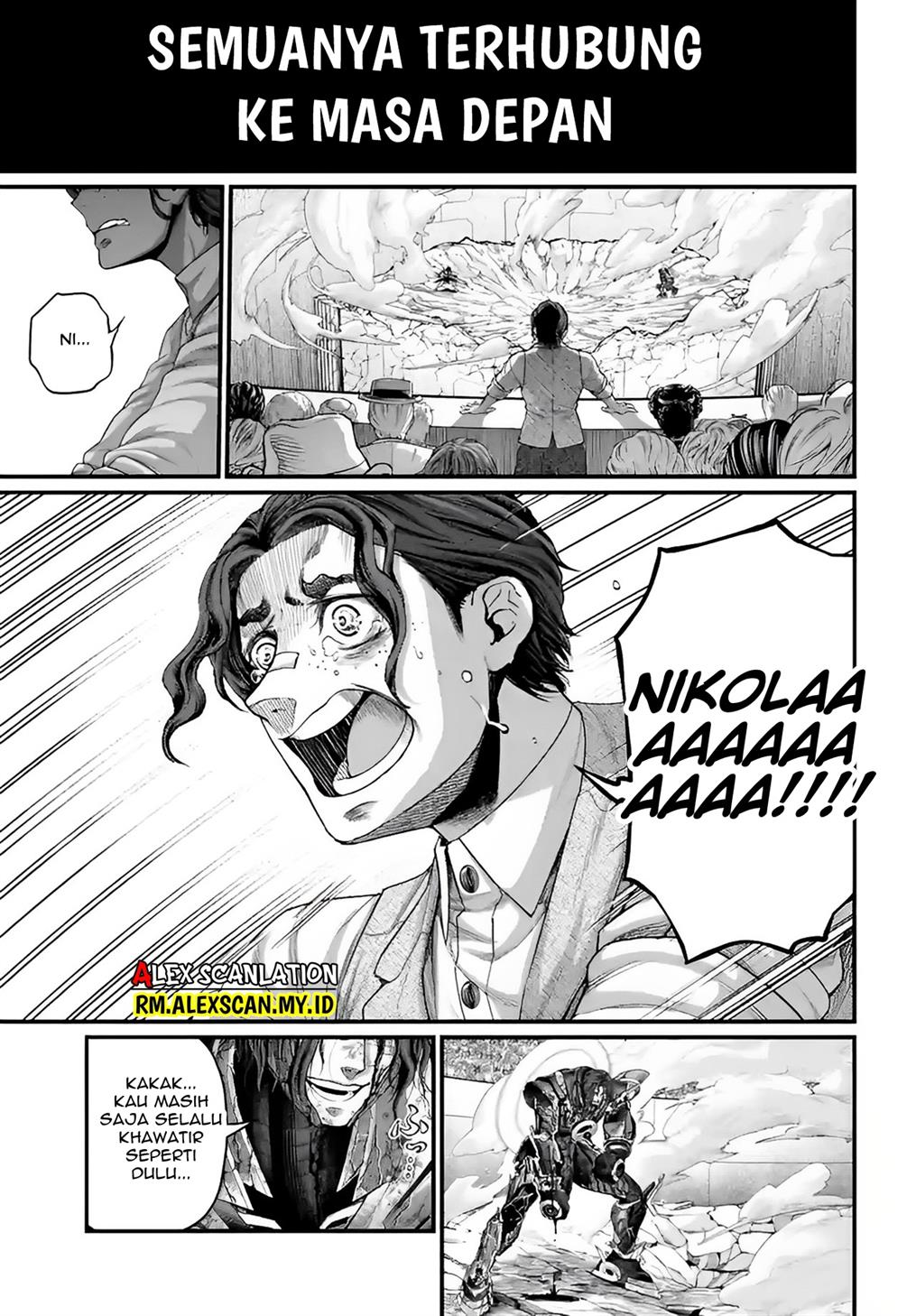 shuumatsu-no-valkyrie - Chapter: 74