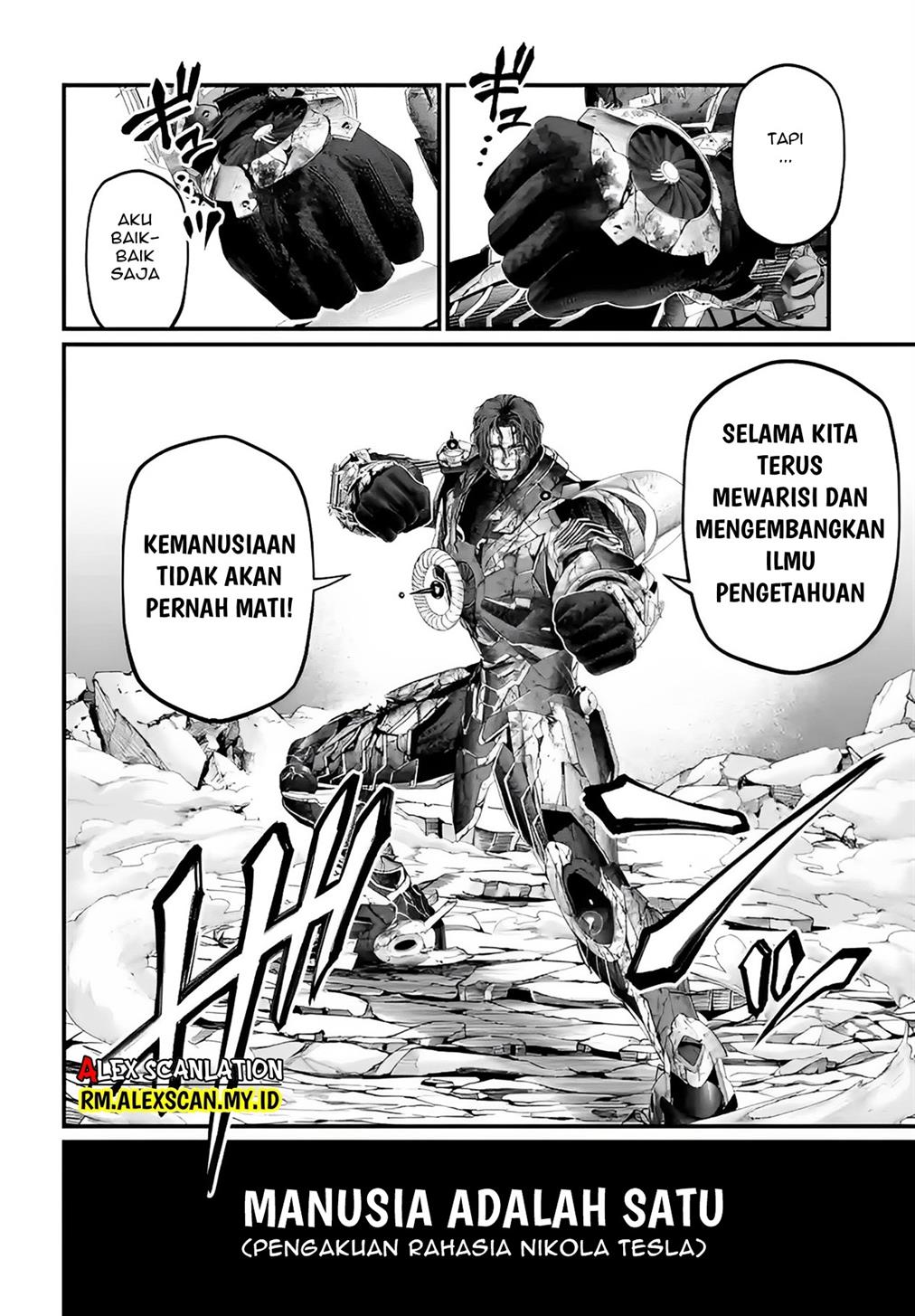 shuumatsu-no-valkyrie - Chapter: 74