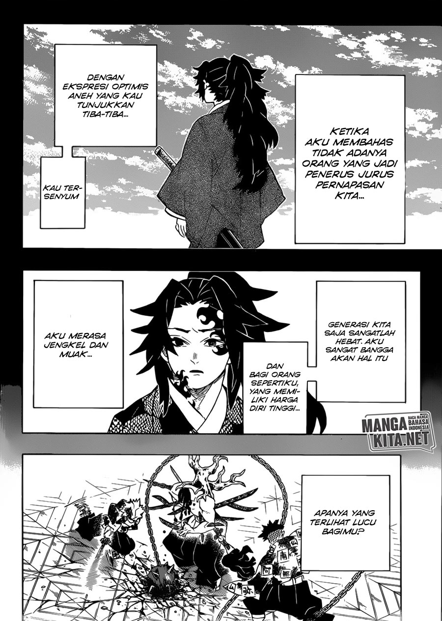 kimetsu-no-yaiba - Chapter: 176