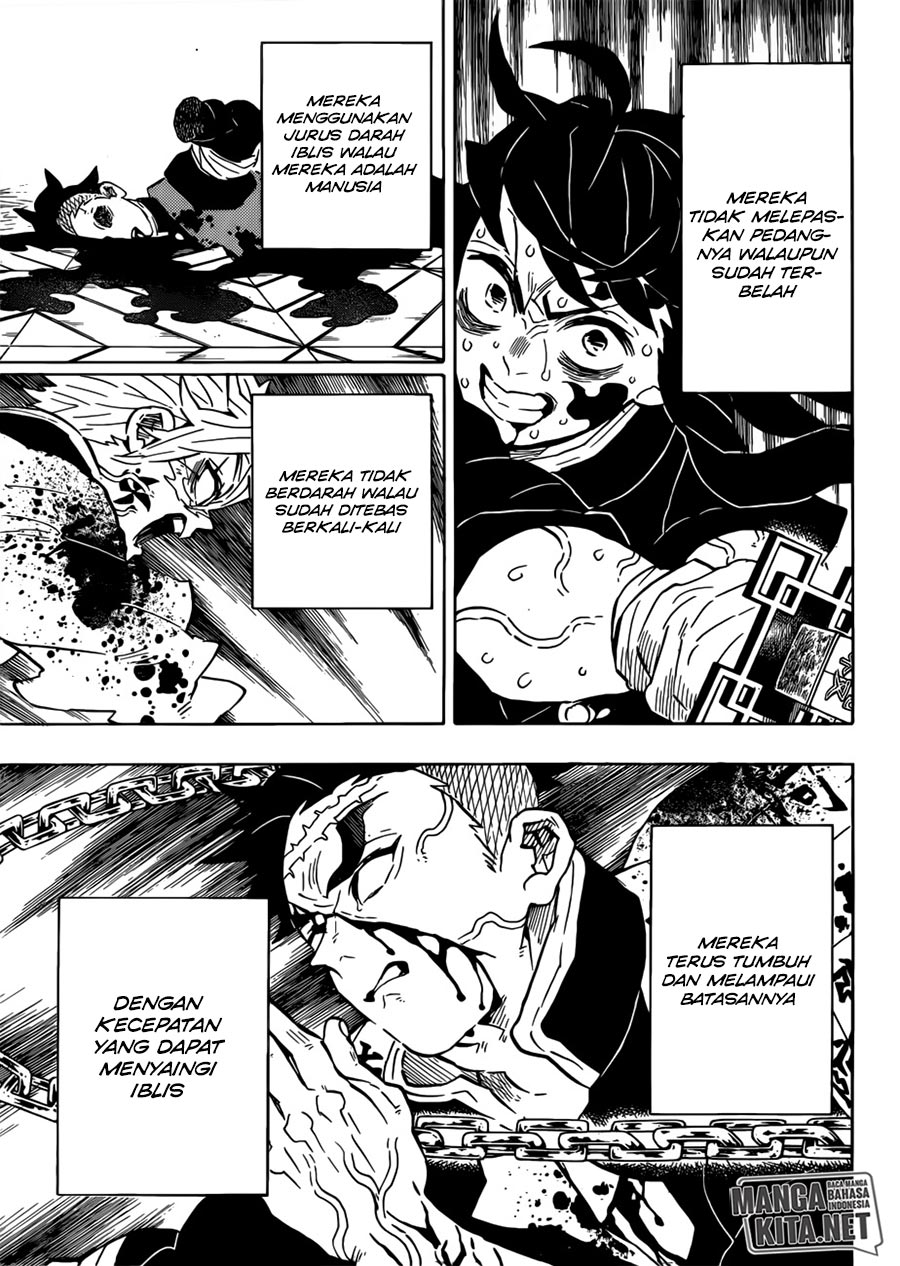 kimetsu-no-yaiba - Chapter: 176