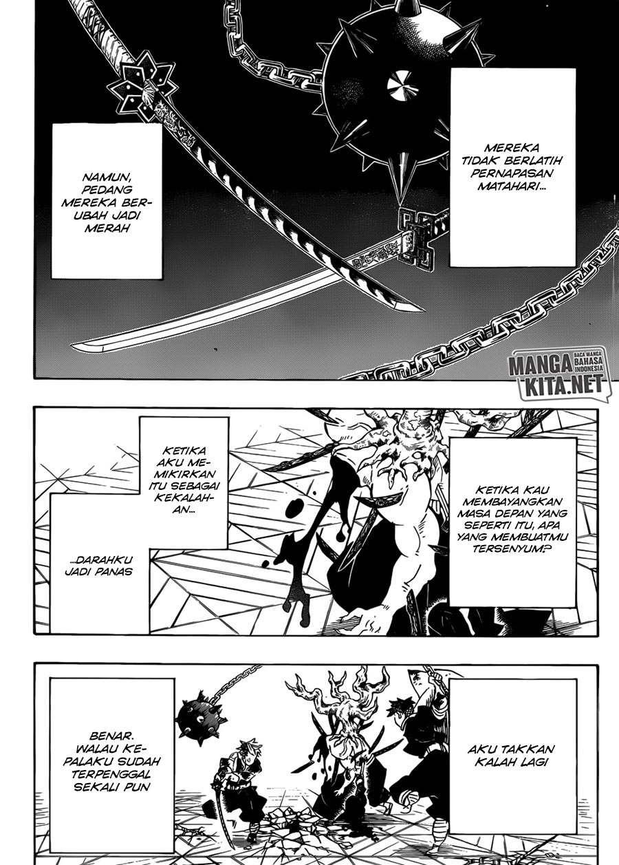 kimetsu-no-yaiba - Chapter: 176