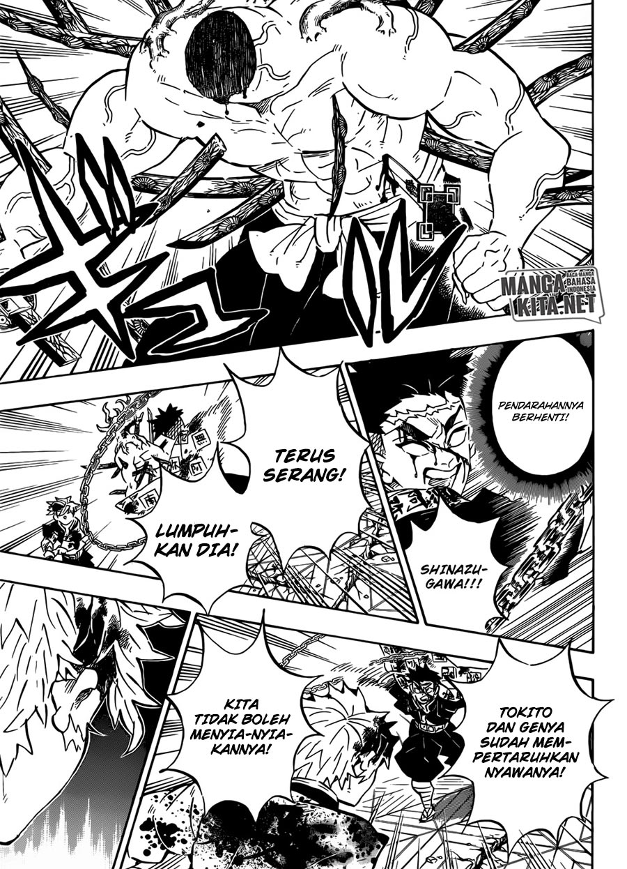 kimetsu-no-yaiba - Chapter: 176