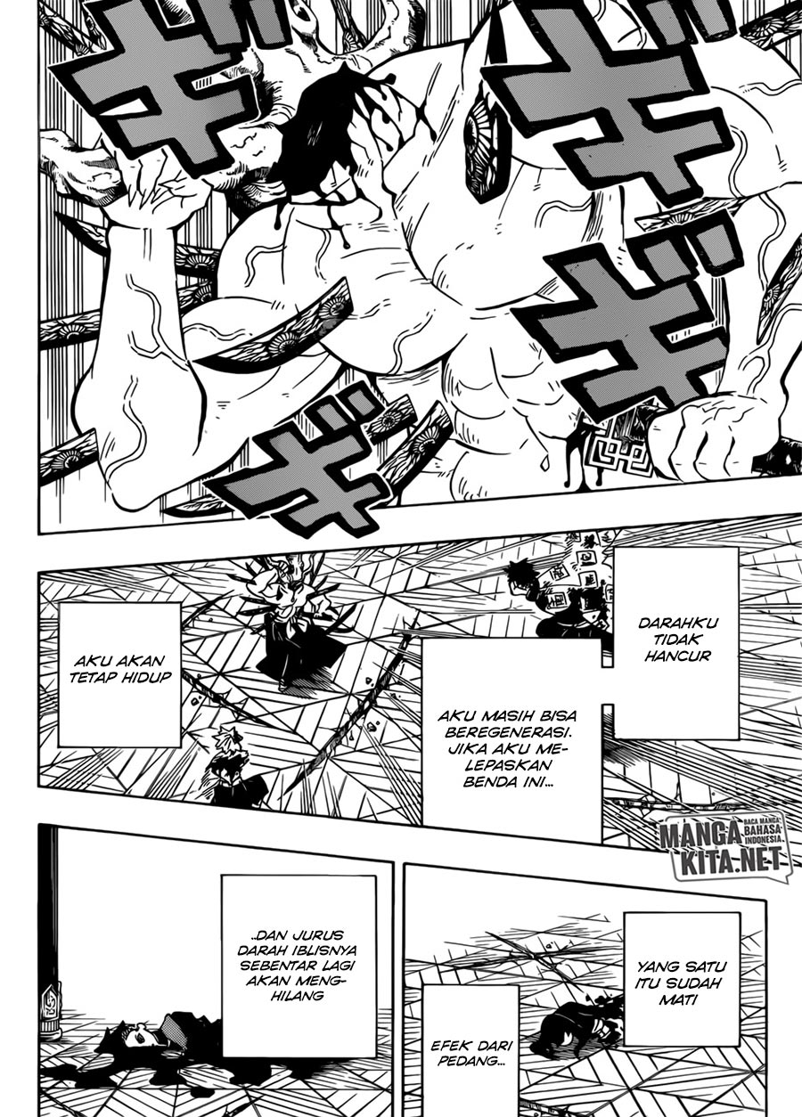 kimetsu-no-yaiba - Chapter: 176