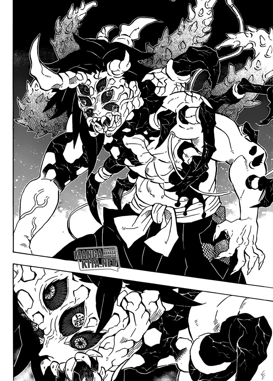 kimetsu-no-yaiba - Chapter: 176